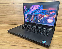 Ультрабук Dell Latitude 5480/ 14" (1366x768)/ Core i5-7300U/ 8 GB RAM/ 256 GB SSD/ HD 620, фото 5