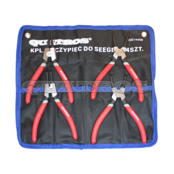 Знімач стопорних кілець 4 шт., фото 1