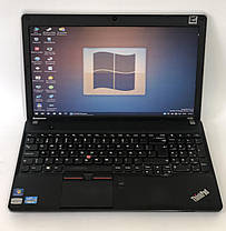 Ноутбук Lenovo Thinkpad E530/ 15.6" (1366x768)/ Core i5-3210M/ 4 GB RAM/ 16 GB SSD + 500 GB HDD/ HD 4000, фото 2
