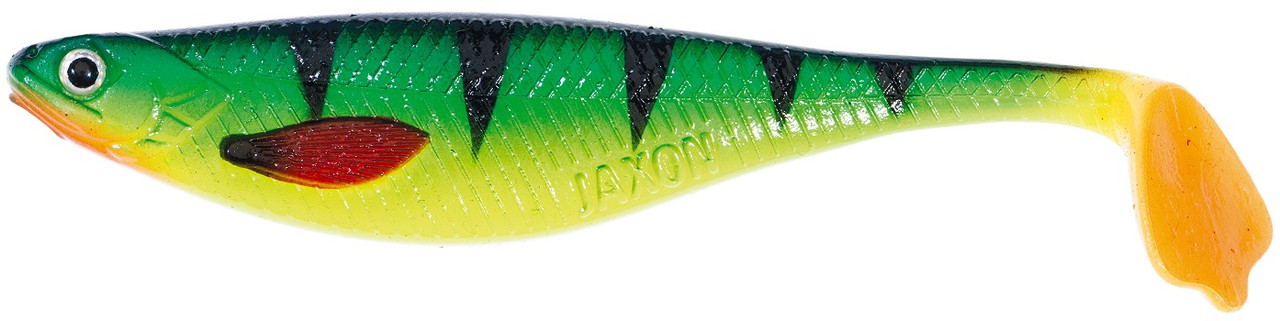 Силікон Jaxon Intensa Hegemon 9cm C (5шт)