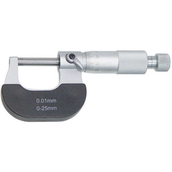 Мікрометр 0-25мм, фото 1