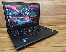 Ультрабук Lenovo ThinkPad T470/ 14" (1920x1080)/ Core i5-6300U/ 8 GB RAM/ 256 GB SSD/ HD 520, фото 5