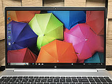 Ультрабук Б-клас HP ProBook 450 G9/ 15.6" (1920x1080)/ Core i5-1235U/ 16 GB RAM/ 256 GB SSD/ Iris Xe, фото 4