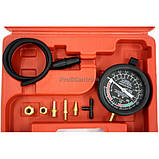 Манометр тиску - вакууму, фото 2