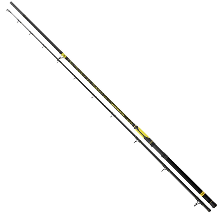 Спінінг 3,30m Black Cat Black Passion Long Ranger 600g