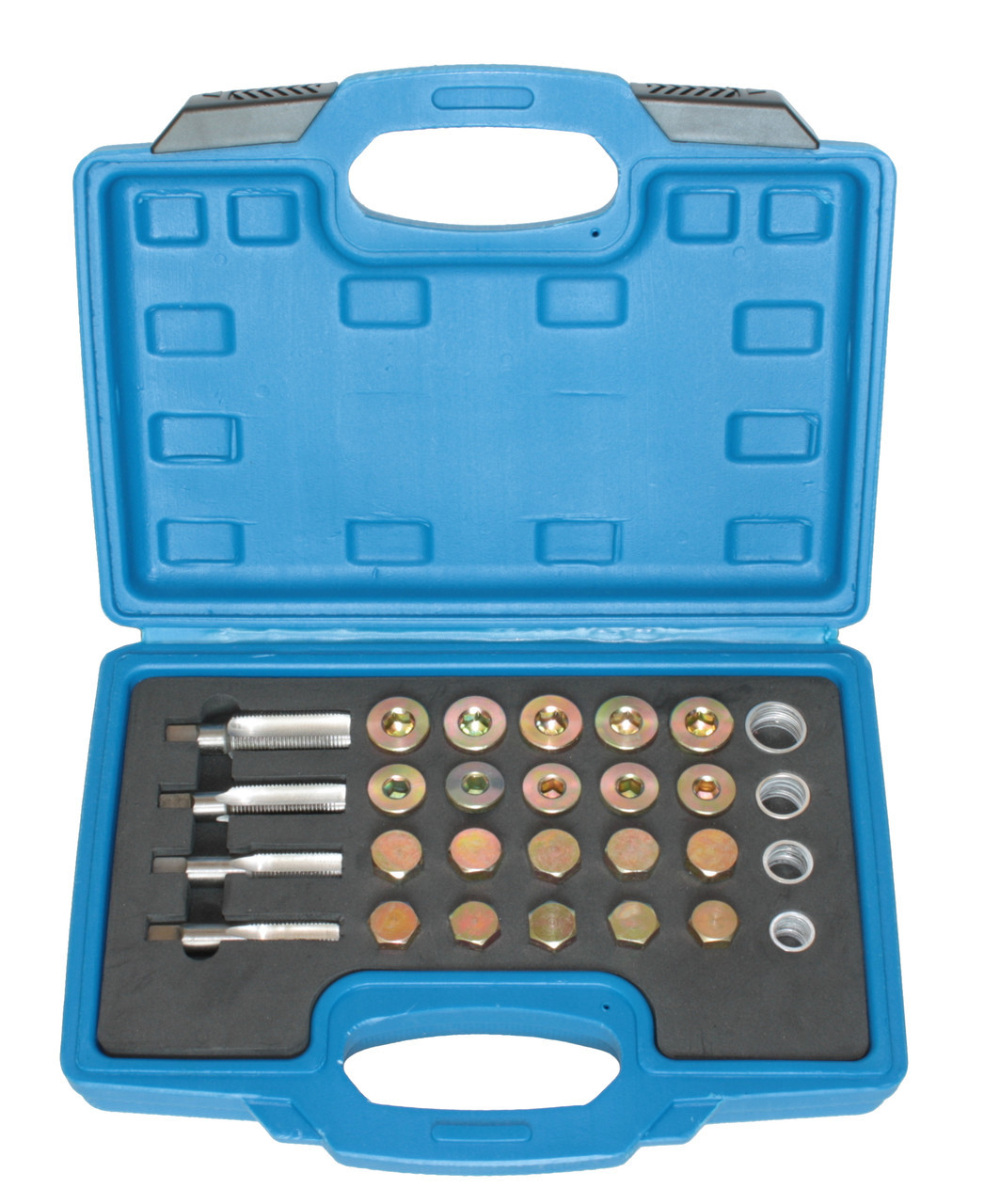 Ремкомплект різьблення масляної пробки 64шт., фото 1