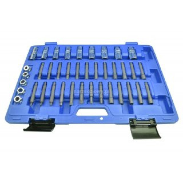 Комплект ключів для амортизаторів 39 шт., фото 1