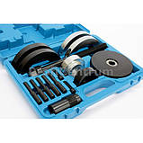 Інструмент для маточини колеса VW 72мм, фото 2