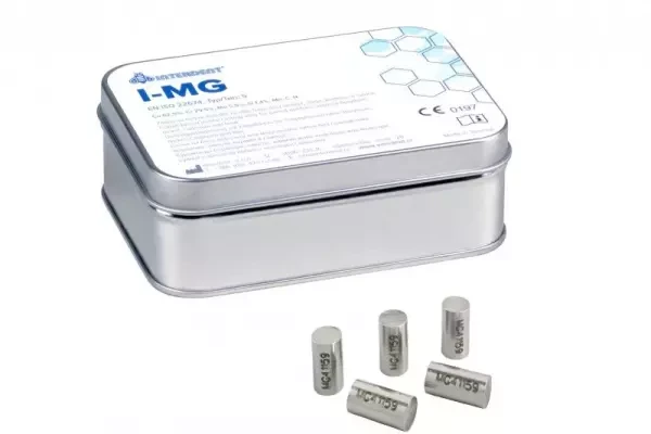 Сплав I-MG бюгельне лиття на базі кобальту 250 г, фото 1