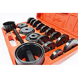 Знімач універсальний підшипника маточини, фото 3