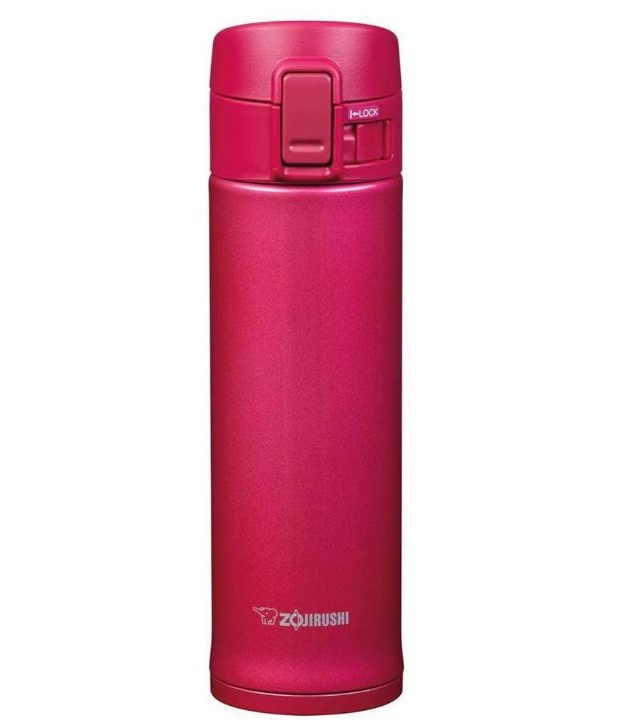 Термос Zojirushi SM-KHE 480 мл рожевий