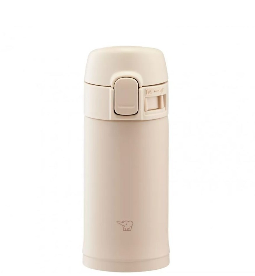 Термос Zojirushi SM-PD 200 мл бежевий
