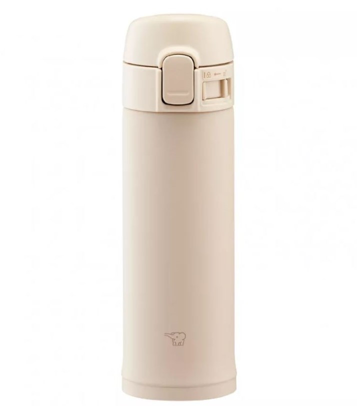 Термос Zojirushi SM-PD 300 мл бежевий, фото 1