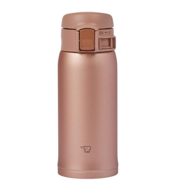 Термос Zojirushi SM-SR 360 мл золотий