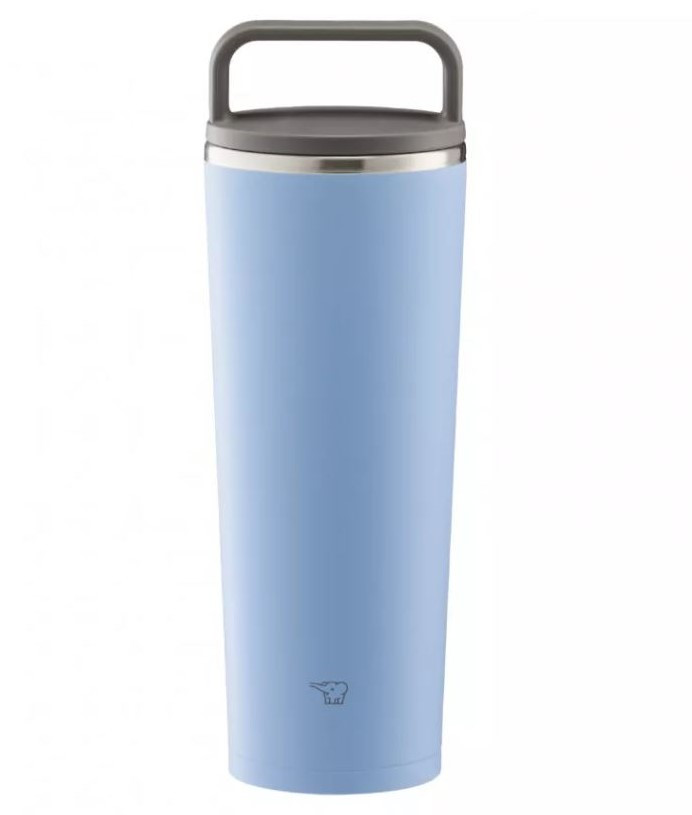 Термокружка Zojirushi SX-JA 400 мл блакитна