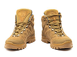 Демісезонні тактичні черевики TEDA 5/Ш+ Койот