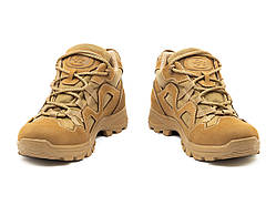 Демісезонні тактичні кросівки TEDA 15 Койот