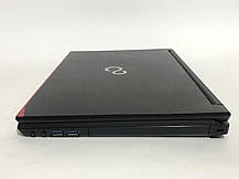 Б/в Ноутбук Fujitsu Lifebook E544 14" 1600x900| Core i5-4210M| 4 GB RAM| 128 GB SSD| HD 4600, фото 5