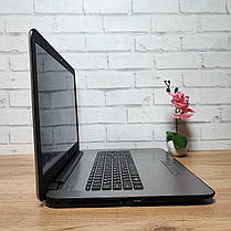 Б/в Ноутбук Б-клас HP 17-y020nd 17.3" 1600x900| AMD A8-7410| 8 GB RAM| 256 GB SSD| Radeon R5, фото 4