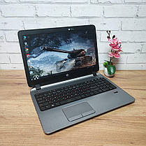 Б/в Ноутбук HP ProBook 455 G2 15.6" 1366x768| A6 Pro-7050B| 8 GB RAM| 128 GB SSD| Radeon R4, фото 2