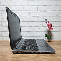 Б/в Ноутбук HP ProBook 455 G2 15.6" 1366x768| A6 Pro-7050B| 8 GB RAM| 128 GB SSD| Radeon R4, фото 4