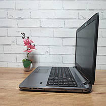Б/в Ноутбук HP ProBook 455 G2 15.6" 1366x768| A6 Pro-7050B| 8 GB RAM| 128 GB SSD| Radeon R4, фото 5