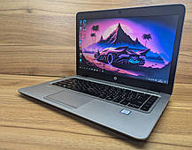 Б/в Ультрабук HP EliteBook 840 G4 14" 1366x768| Core i5-7200U| 8 GB RAM| 240 GB SSD| HD 520, фото 4