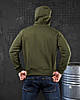 Худі на флісі Patriot olive ВТ6452, фото 6