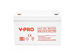 Аварійний комплект живлення Volt Polska SINUS PRO 800 E 12/230V 500/800W + Акумулятор VOLT GEL 110Ah 12V, фото 4