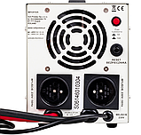 Аварійний комплект живлення Volt Polska SINUS PRO 800 E 12/230V 500/800W + Акумулятор VOLT GEL 110Ah 12V, фото 6