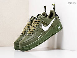 Nike Air Force 1 LV8 (зелені)
