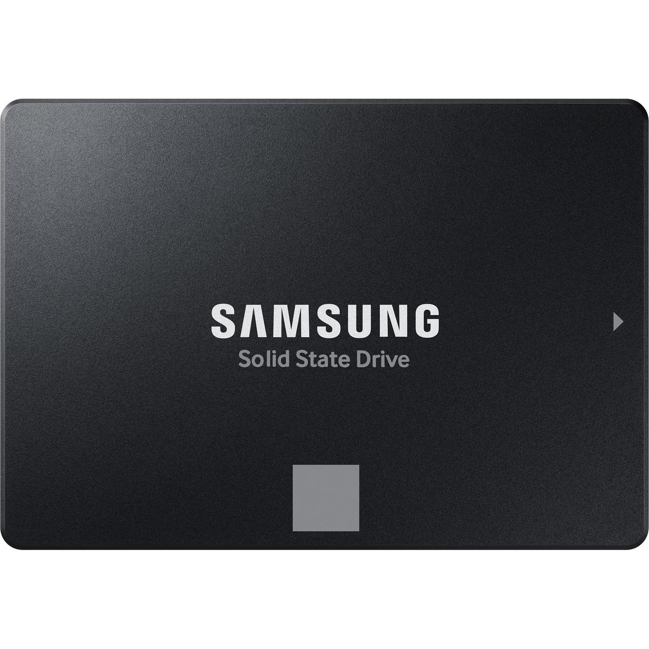 Samsung Накопичувач SSD 2.5" 4TB SATA 870EVO, фото 1