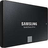 Samsung Накопичувач SSD 2.5" 4TB SATA 870EVO, фото 2