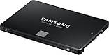 Samsung Накопичувач SSD 2.5" 4TB SATA 870EVO, фото 4