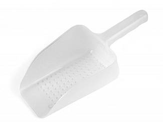 Совок для льоду One Chef перфорований 1200 мл поліпропілен (203063)