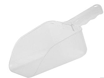 Совок для льоду One Chef прозорий 750 мл полікарбонат (203062)