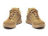 Демісезонні тактичні кросівки TEDA 27+ Койот, фото 2