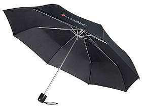 Wenger Парасоля, Large Travel Umbrella, чорна