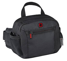 Wenger Сумка на пояс, Waist Pack, чорна
