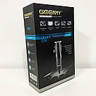 Тример для самостійної стрижки волосся, Сімейна машинка для стрижки волосся Машинка мережа RM-39, фото 3