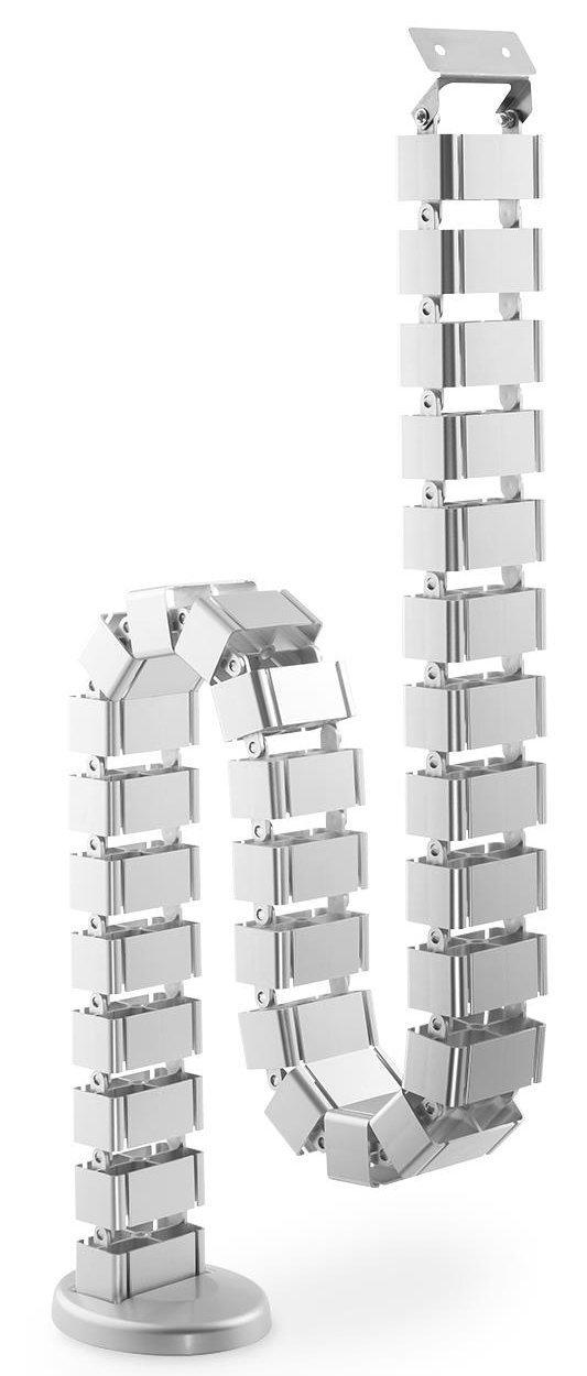 Digitus Кабельний організатор, гнучкий, сірий, фото 1