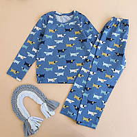 Пижама для мальчика с эластаном от ТМ Ladan