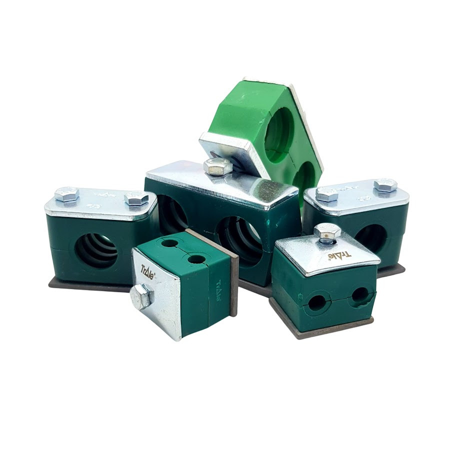 Кріплення D=33,7 STANDART 1"