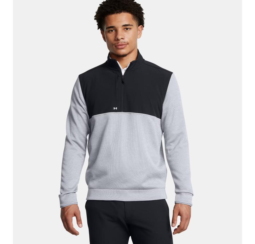 Спортивна кофта UA Drive Storm SweaterFleece ½ Zip