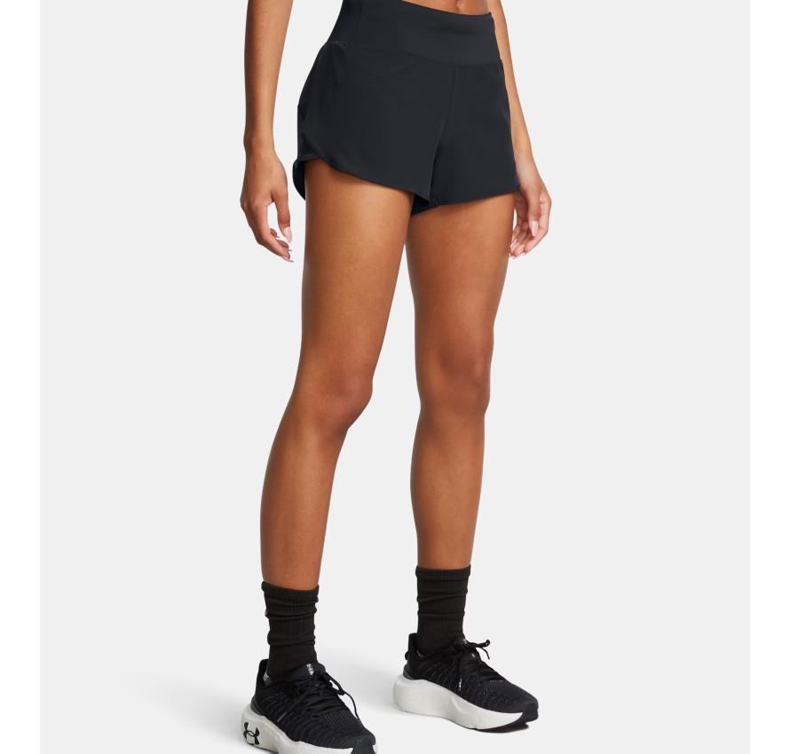 Шорти спортивні жіночі UA Launch Pro 3&apos;&apos; Shorts
