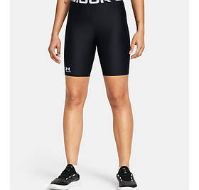 Шорти спортивні жіночі UA HeatGear® 8"