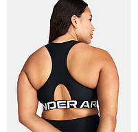 Топ жіночій UA HeatGear® Armour Mid Branded Sports Bra, фото 7