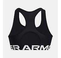 Топ жіночій UA HeatGear® Armour Mid Branded Sports Bra, фото 10
