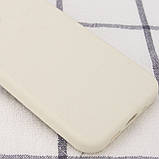 Чохол Silicone Case Full Protective (AA) NO LOGO для Apple iPhone 15 (6.1"), фото 3