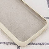 Чохол Silicone Case Full Protective (AA) NO LOGO для Apple iPhone 15 (6.1"), фото 4